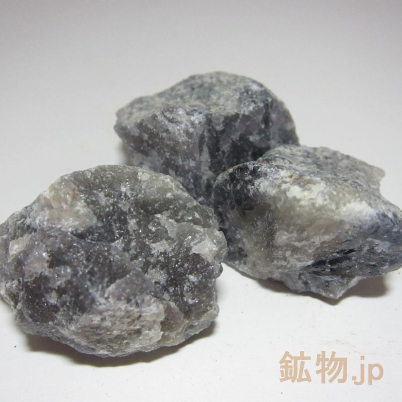 鉱物.jp / アイオライト 原石 30-40mm 1個